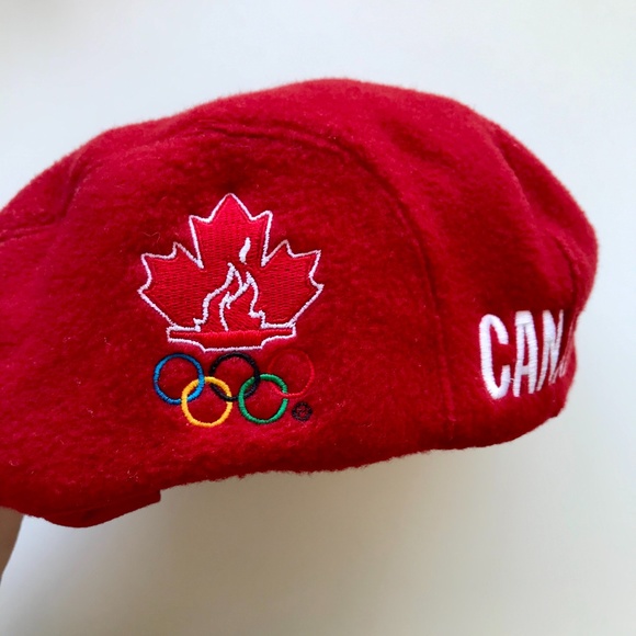 Roots Other - 1998 Olympics Nagano, Canada Roots Beret